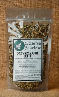 Oczyszczanie jelit 150 g - Zielarnia Suwalska