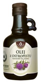 OLEJ Z OSTROPESTU 250ml - Oleofarm