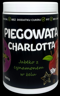 PIEGOWATA CHARLOTTA - FRUŻELINA, DŻEMIK 1000g - Przygoda