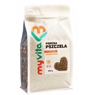 PIERZGA PSZCZELA 200g - MyVita