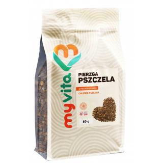 PIERZGA PSZCZELA 80g - MyVita