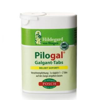 POSCH PILOGAL TABLETKI GALGANTOWE 25g - Hildegard