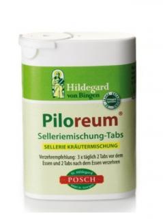 POSCH PILOREUM TABLETKI SELEROWE 25g - Hildegard