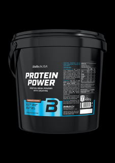 PROTEIN POWER 4000g - Biotech USA