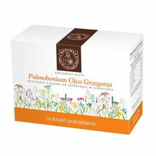 PULMOBONISAN 100 g / 25 saszetek - Bonimed