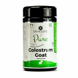 PURE COLOSTRUM GOAT 60 kaps. - Dr Holistic