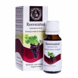 RESVERATROL 20 ml - Bonimed