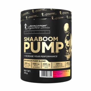 SHAABOOM PUMP 385g - Kevin Levrone