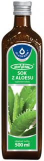 SOK Z ALOESU aloeVital 500ml - Oleofarm