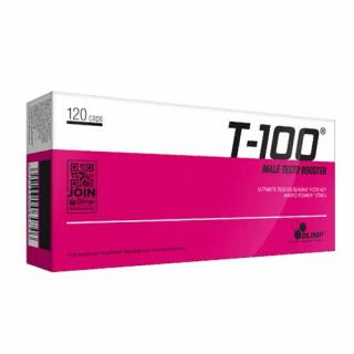 T-100 MEGA CAPS 120 kaps. - Olimp Sport Nutrition