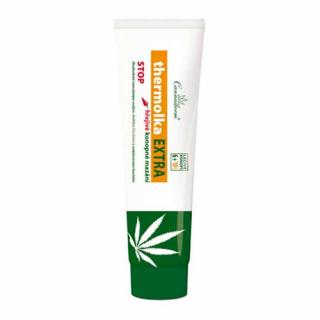 THERMOLKA EXTRA ŻEL ROZGRZEWAJĄCY 150ml - Cannaderm