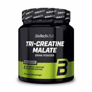 TRI CREATINE MALATE 300g - BioTech USA