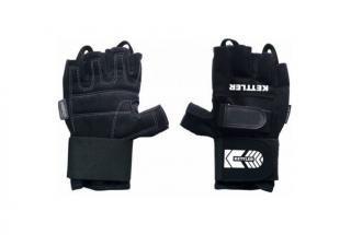 KETTLER GLOVES PRO M - rękawiczki dla Mężczyzn, 7370-087