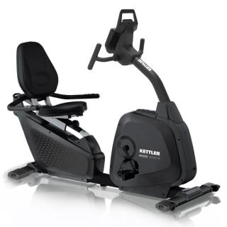 KETTLER rower treningowy poziomy RIDE 300 R