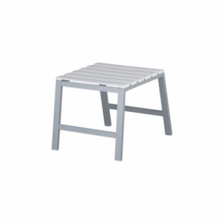 Taboret aluminium/kettalux