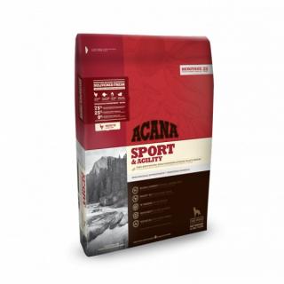 ACANA Heritage Sport  Agility 11,4kg