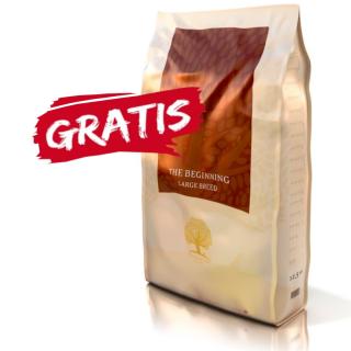 ESSENTIAL Beginning Large Breed 10kg Szczenięta duże rasy + Gratis