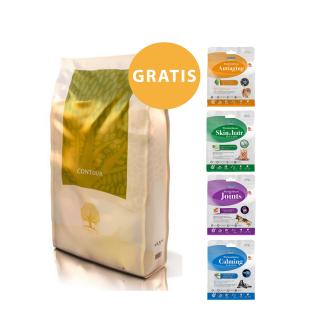 ESSENTIAL Contour 2x10kg  | psy z tendencją do nadwagi || W ZESTAWIE TANIEJ! | + FUNCTIONAL SNACKS Gratis!