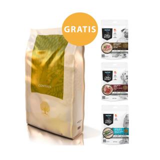 ESSENTIAL Contour 2x10kg  | psy z tendencją do nadwagi || W ZESTAWIE TANIEJ! | + TAPAS GOURMET przysmak Gratis!