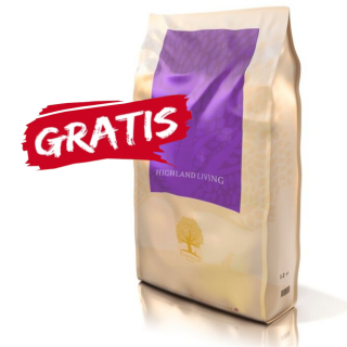 ESSENTIAL Highland Living 2x10kg Dzikie Ptactwo + Gratis