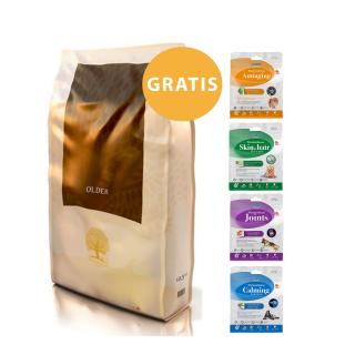 ESSENTIAL Older 10kg | dla seniorów | + FUNCTIONAL SNACKS Gratis!