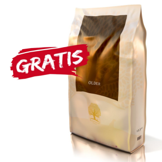 ESSENTIAL Older 10kg Senior + Gratis