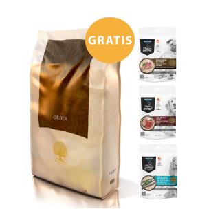 ESSENTIAL Older 2x10kg | dla seniorów || W ZESTAWIE TANIEJ! | + TAPAS GOURMET przysmak Gratis!