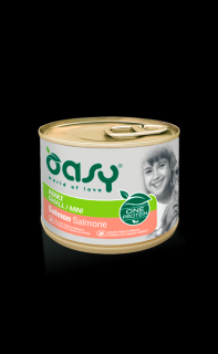 Oasy One Protein Adult Łosoś 200g