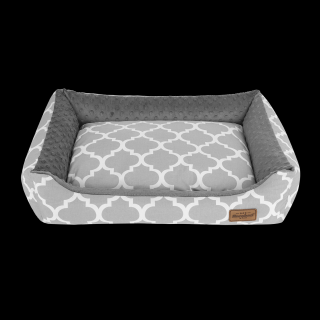 Recobed - Kanapa Caribbean grey rozmiar S 65x50 cm