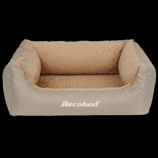 Recobed Kanapa Sargasso beż rozmiar M 85x65cm