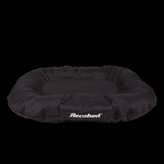 RECOBED - Ponton Baltic czarny rozmiar M 110x70 cm