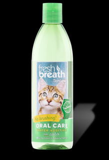 TROPICLEAN FRESH BREATH Original CAT 473ml
