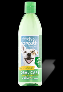 TROPICLEAN FRESH BREATH Original DOG 473ml