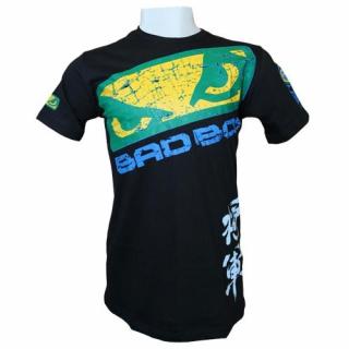 Bad Boy Shogun UFC 113 Koszulka - czarna