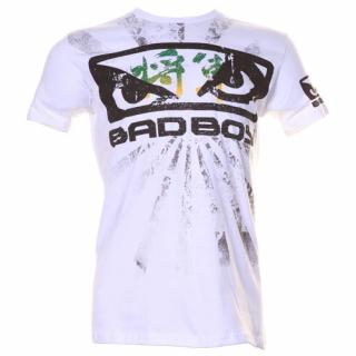 Bad Boy Shogun UFC 128 Koszulka - biała