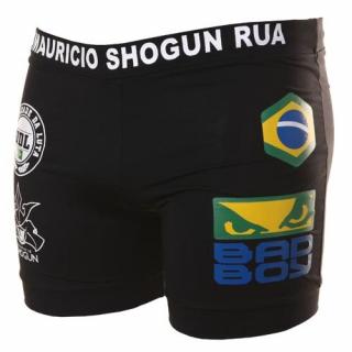Bad Boy Shogun UFC Oficjalne Spodenki Vale Tudo - czarne
