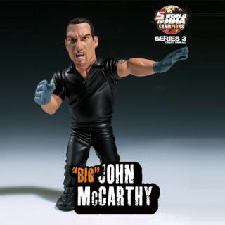Round5 Big John McCarthy - figurka