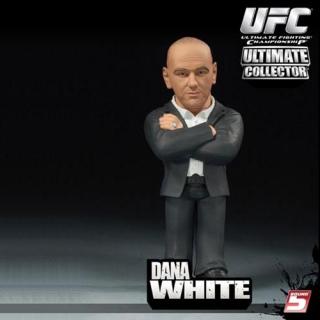 Round5 Dana White - figurka