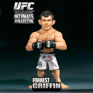 Round5 Forrest Griffin - figurka
