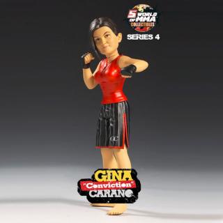 Round5 Gina Conviction Carano - figurka