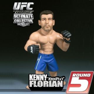 Round5 Kenny  Kenflo  Florian -  figurka