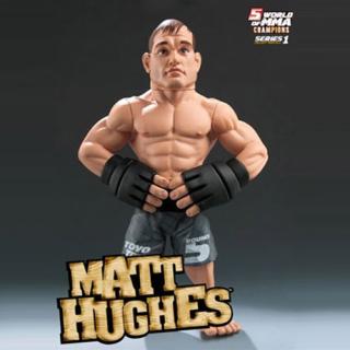 Round5 Matt Hughes - figurka