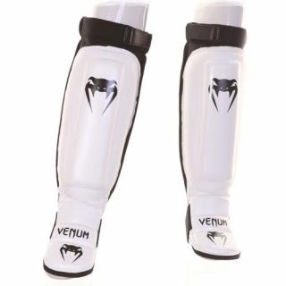 Venum 360 Ochraniacze Piszczeli MMA - białe