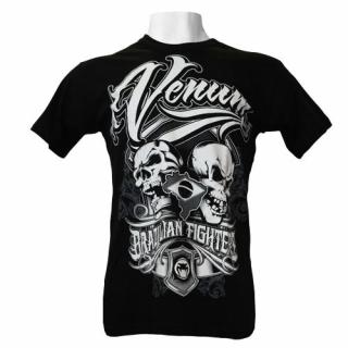 Venum Brazilian Fighters Koszulka - czarna