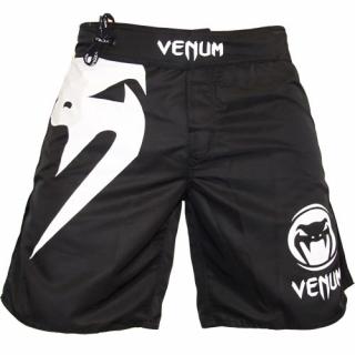 Venum Light Classic 2.0 Spodenki MMA - czarne