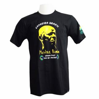 Venum Mestre Bimba Capoeira Koszulka - czarna