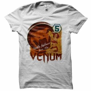 Venum Pinup 5 Koszulka - biała