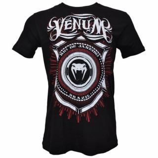 Venum Shield Koszulka - czarna