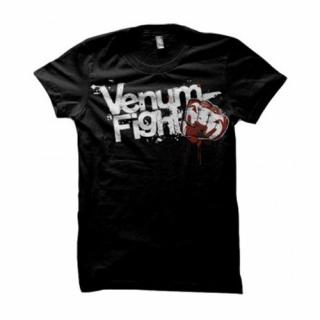 Venum Striker Koszulka - czarna