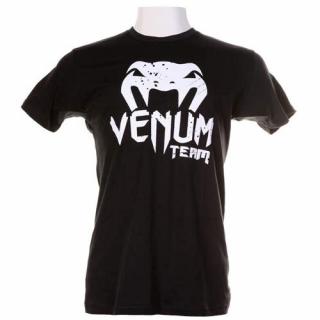 Venum Tribal Team Koszulka - czarna